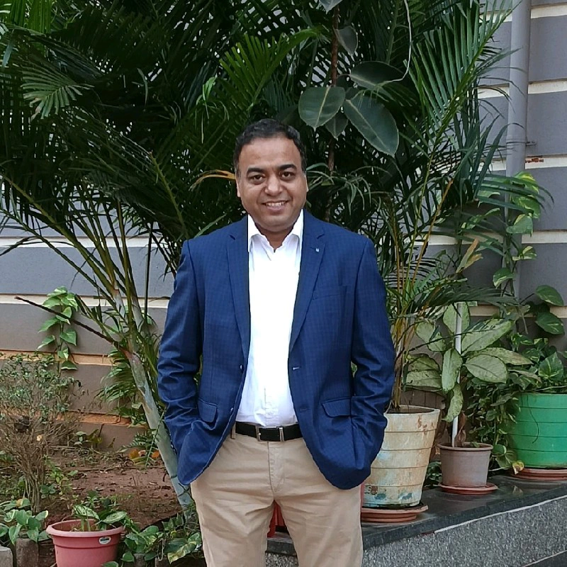 Shailesh Vaishney
